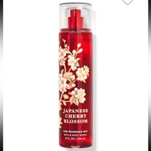 Japanese cherry blossom